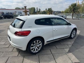 Volkswagen Scirocco - 2