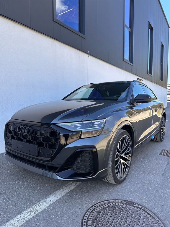 Audi Q8 50 TDI QUT*S-LINE*MATRIX*PANO*HUD*360°