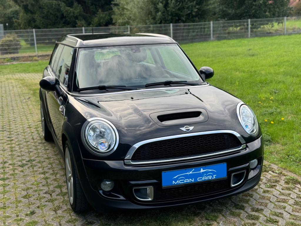 MINI Cooper SD Clubman