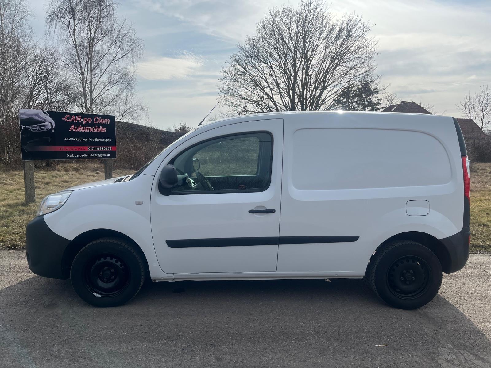 Renault Kangoo Rapid Extra