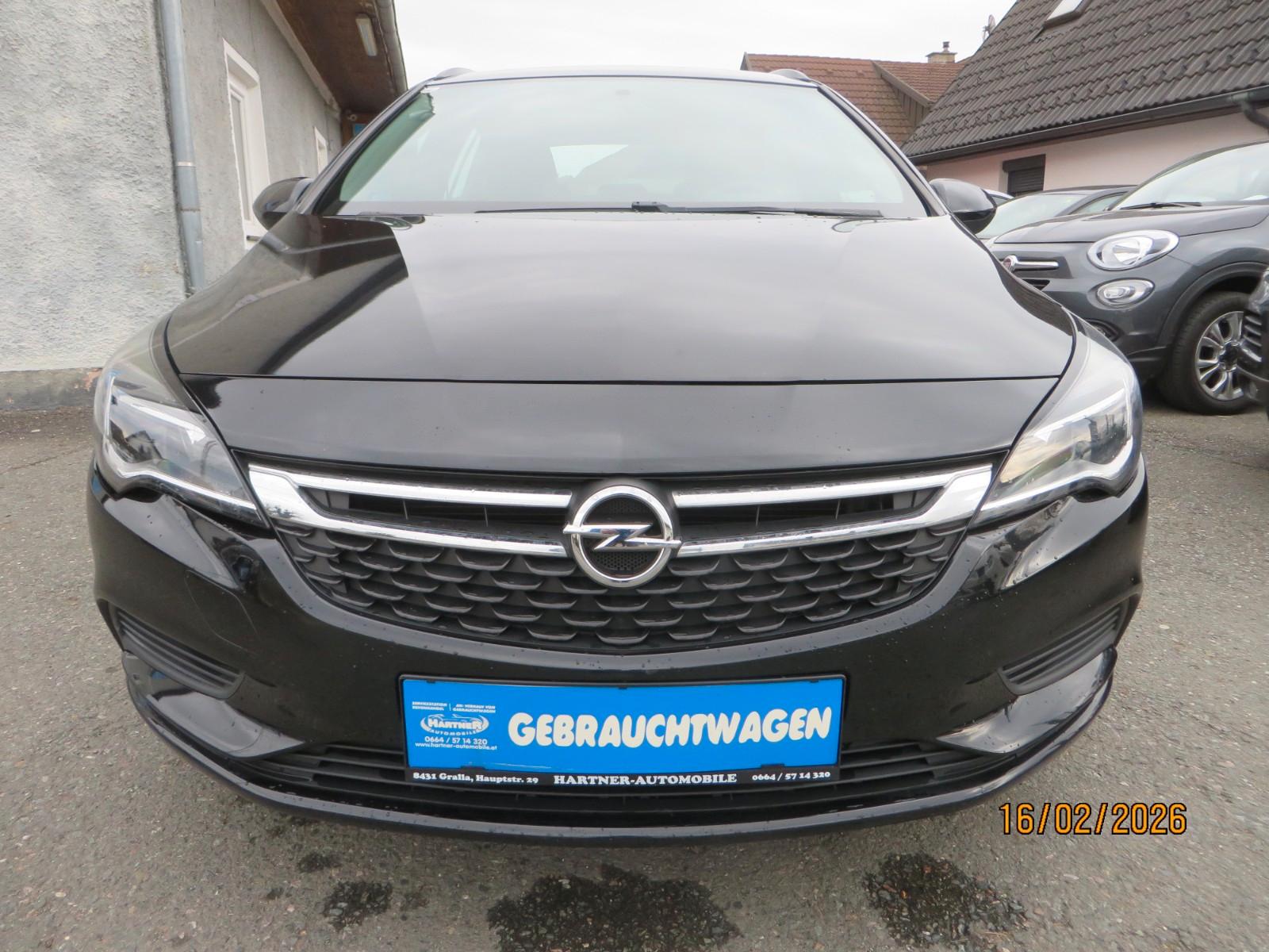 Opel Astra Sport Tourer