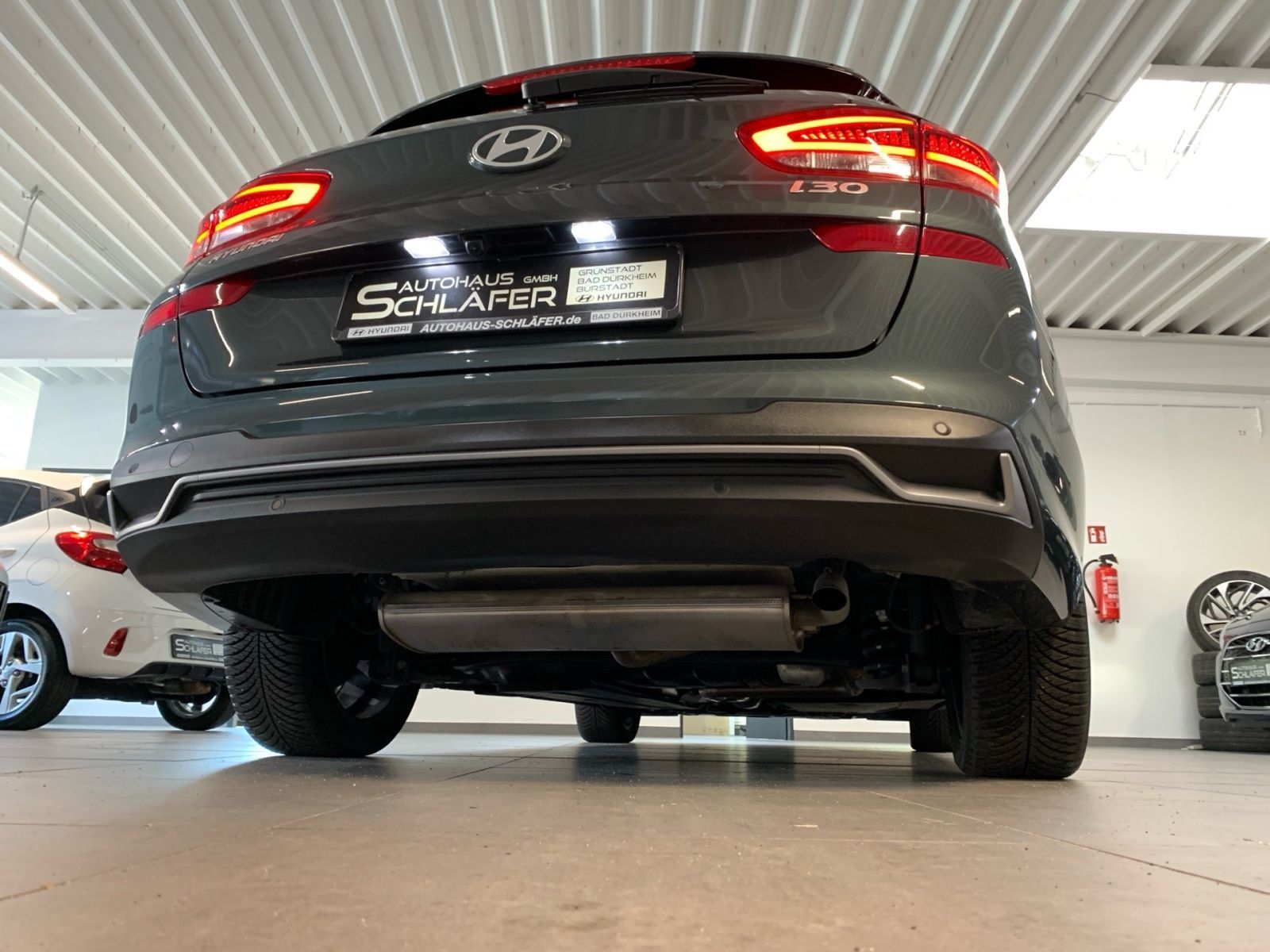 Hyundai i30 – Bild 16