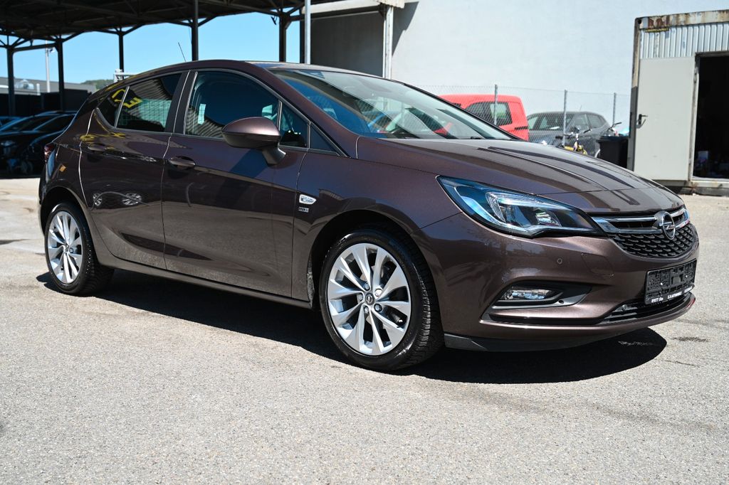 Image of Opel Astra