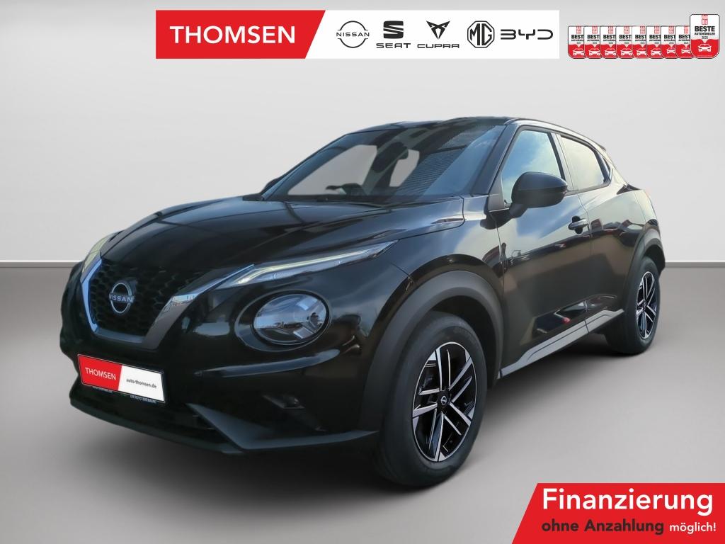 Nissan Juke 1.0 DIG-T N-Connecta DSG+AUT+LED+Kam.+PDC