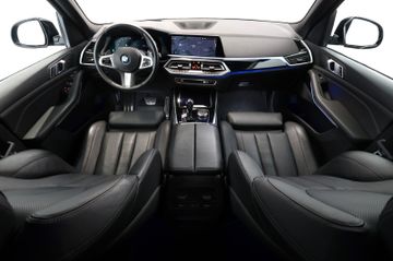 BMW X5 xDrive30d M Sport LiveCoProf HUD RFK AHK 20"