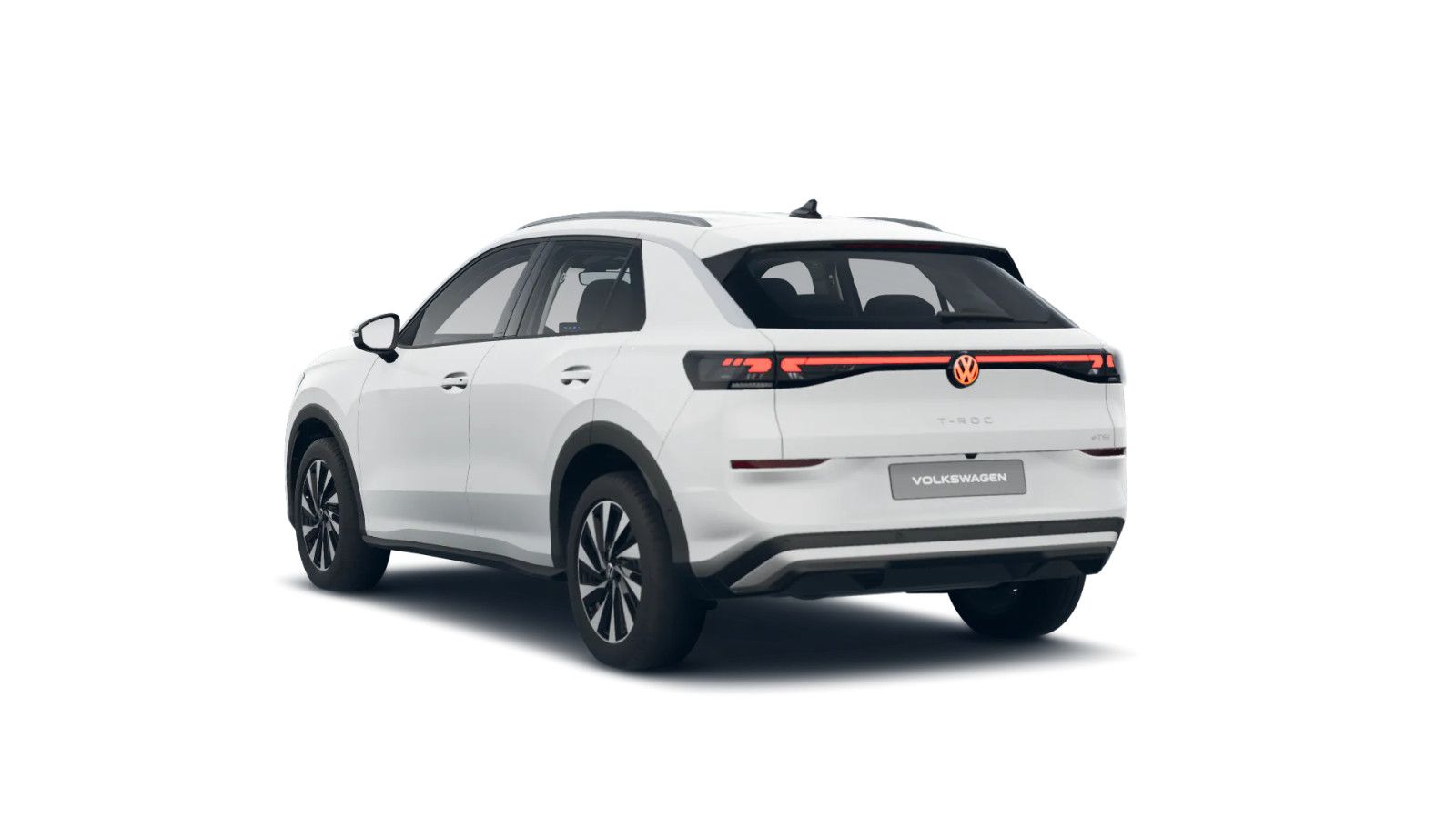Volkswagen T-Roc 1.5 eTSI DSG STYLE LM18 MATRIX KAMERA MASS foto 5