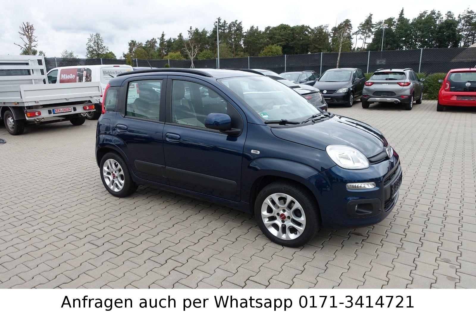 Fiat Panda 0.9 8V  TwinAir Turbo Lounge