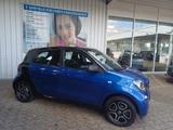 Smart ForFour forfour passion SHZ * PDC HINTEN * KLIMA - Smart ForFour in Solingen