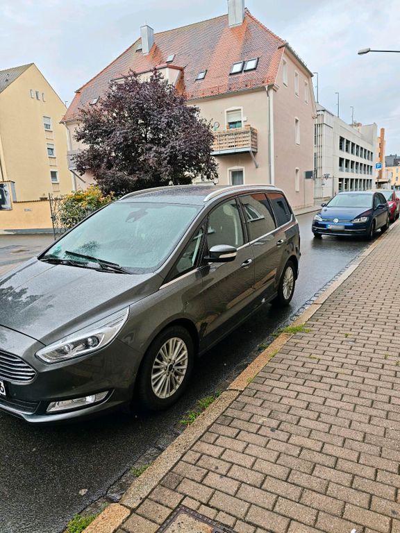 Image of Ford Galaxy