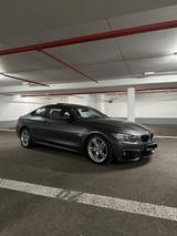 BMW 435i Coupé MPPK, Pano, HUD, Leder - BMW 435 von privat