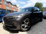 Alfa Romeo Stelvio Super 2WD/NAVI/SHZ/LEDER/ACC/CARPLAY/EU6 - Alfa Romeo in Köln
