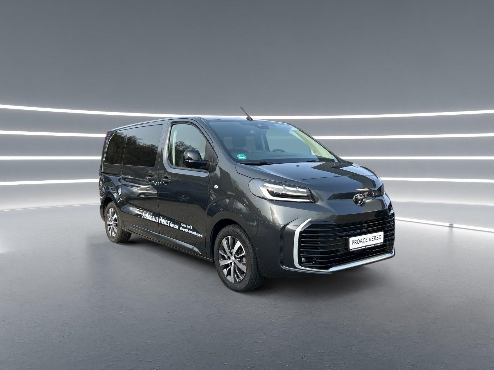 Toyota Proace Verso 2.0 Teamplayer L1 ACC AUT