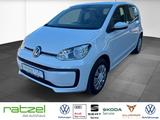 Volkswagen up! Basis eco 1.0 Rückfahrkam. Temp PDC Klima BT - Volkswagen up! mit CNG-Antrieb: Kleinwagen