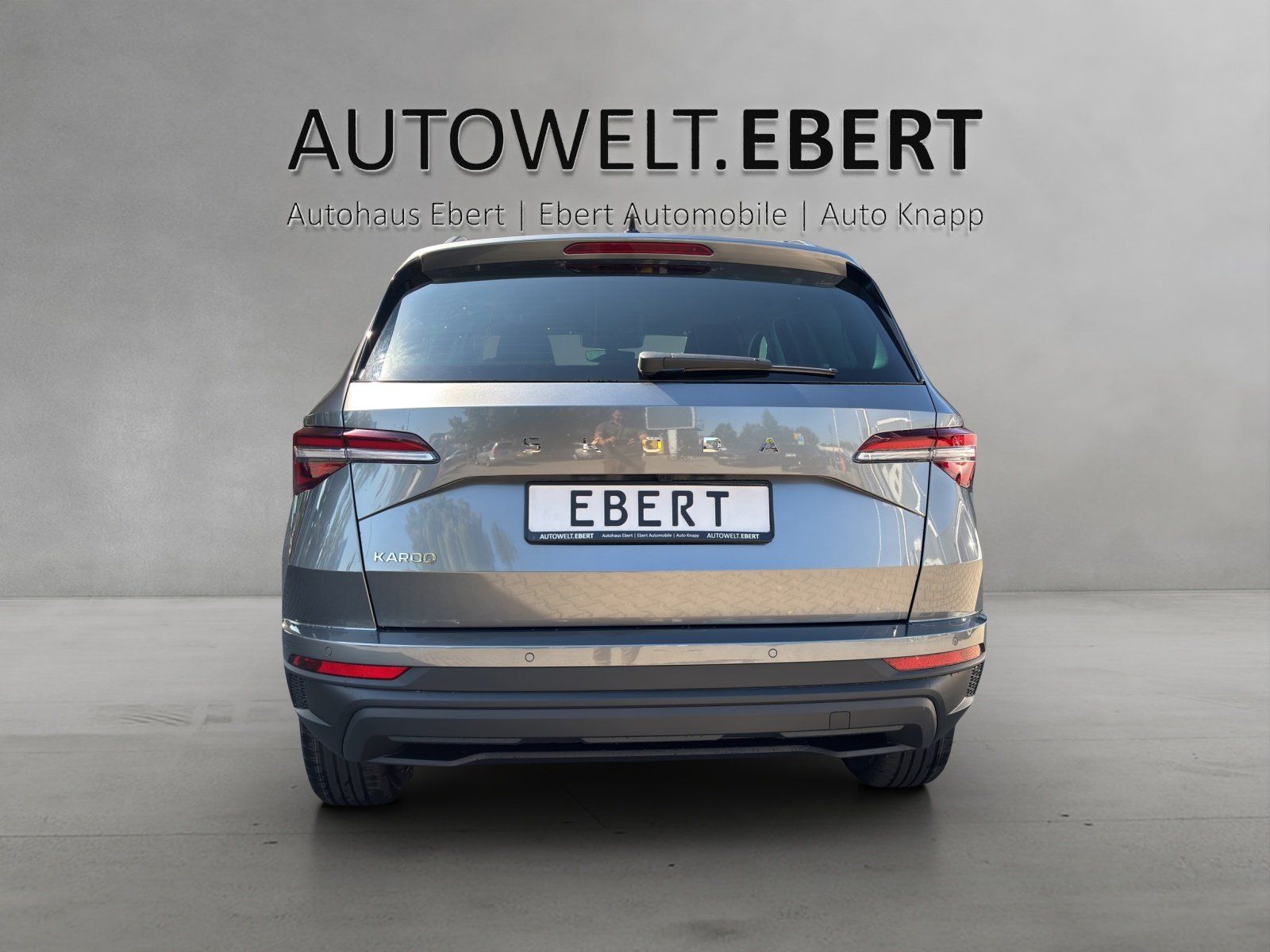 Fahrzeugabbildung SKODA Karoq Balance 2,0 TDI 110 kW DSG