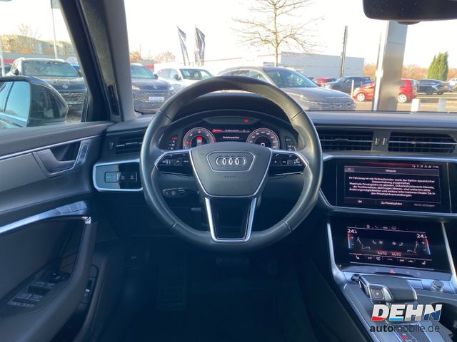 Audi A6 design 40 TDI Cam Leder ACC VZE SHZ DSP