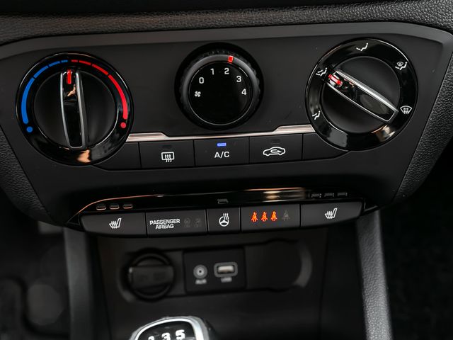 Hyundai i20 Passion Plus Navi SHZ LenkradHZG Spurhaltea.