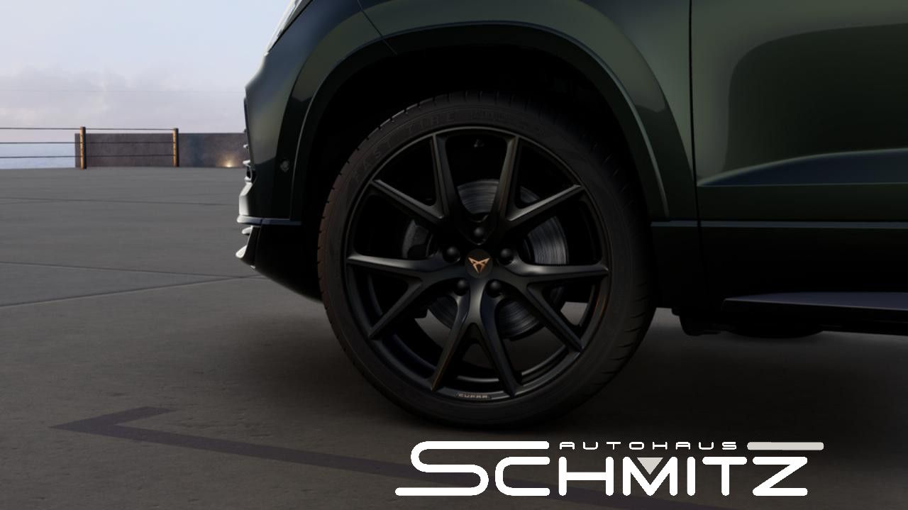 Cupra Ateca - Bild 4