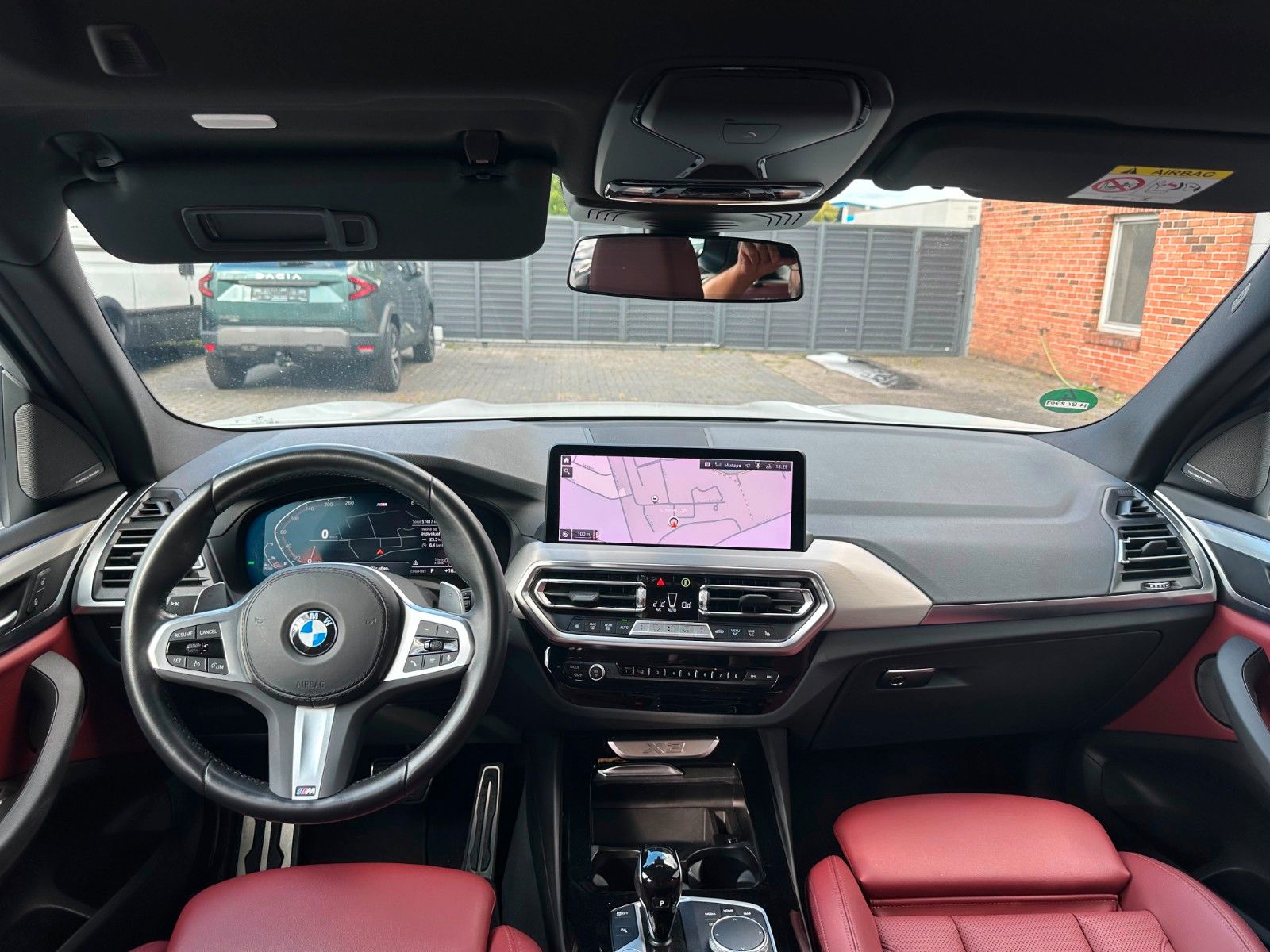 BMW X3 xDrive 30 d M Sport HARMAN LED foto 12