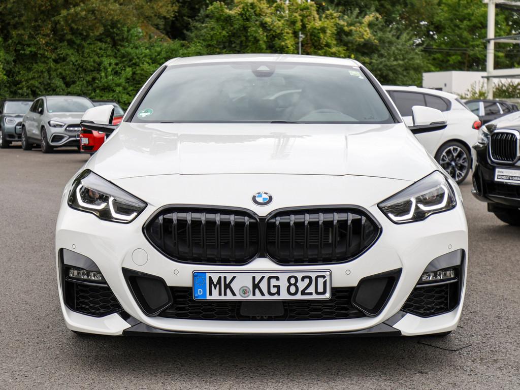 BMW 218i Gran Coupe M-Sport LED W-LAN NAVI SHZ PDC