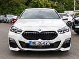 BMW 218i Gran Coupe M-Sport LED W-LAN NAVI SHZ PDC - weiße BMW 218 Gran Coupé