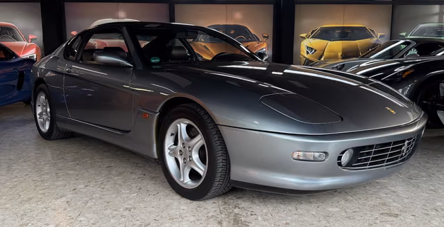 Ferrari 456M GTA++DEUTSCHES KFZ++TOP ZUSTAND++