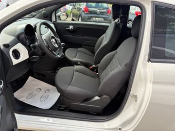 Fahrzeugabbildung Fiat 500C Mild Hybrid UConnect PDC Temp Klima TZ uvm.