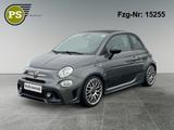 Abarth 595 Turismo Cabrio C Leder Gewindefahrwerk - Abarth aus 2017