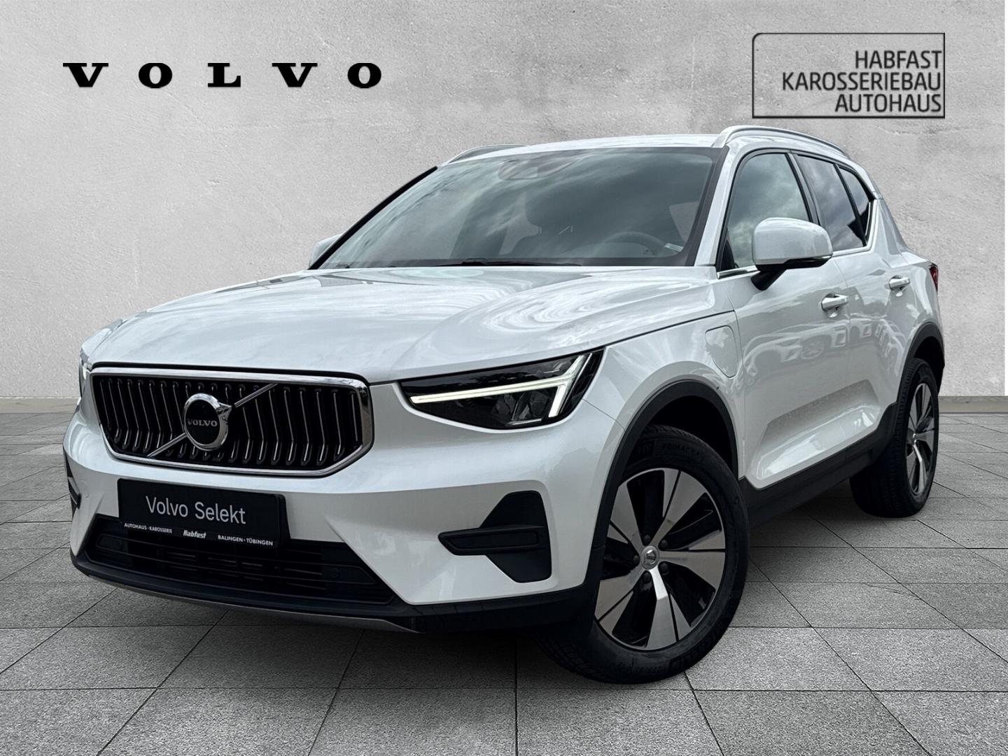 Volvo XC40 Core Plug-In Hybrid 2WD StandHZG Digitales 