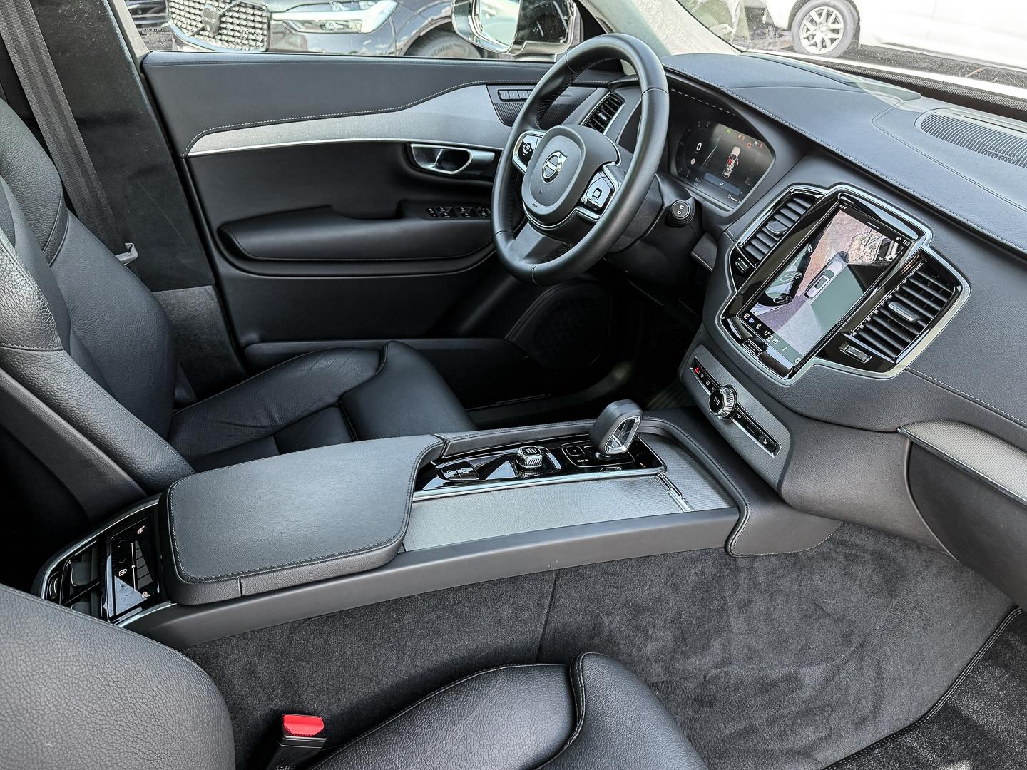Volvo XC90 Ultimate Dark AWD B5 Diesel EU6d 7-Sitzer H, миниатюра 5