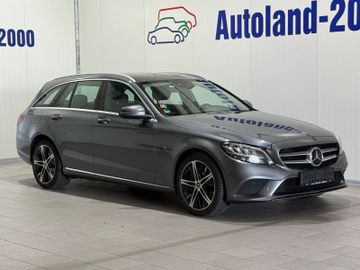 Mercedes C 300 - 1
