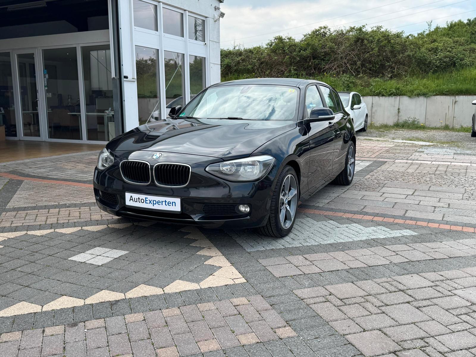 BMW 116 1 Limousine 5-trg. 116 i