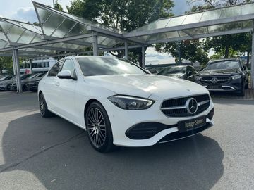 Mercedes C 200 - 5