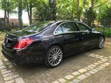 Mercedes-Benz S 500 4MATIC L - gebrauchte Mercedes-Benz S 500 aus dem Jahr 2016