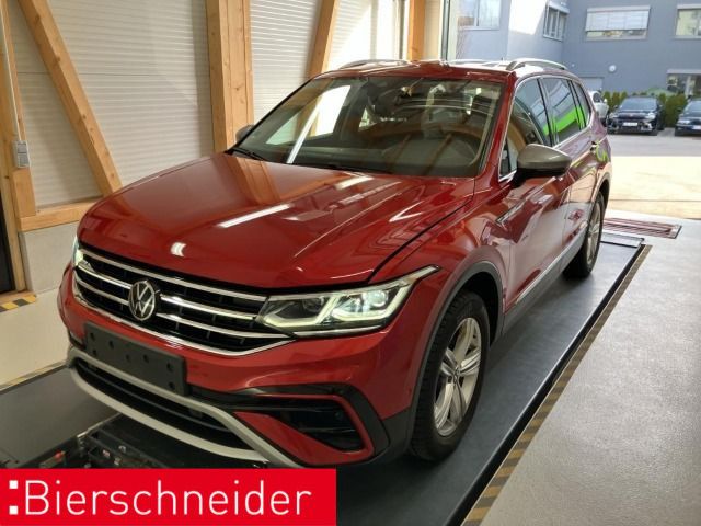 Volkswagen Tiguan Allspace 2.0 TSI DSG 4Mo Elegance AHK STA