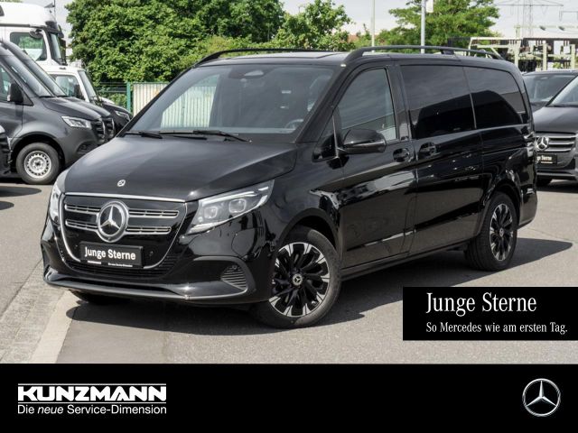 MERCEDES-BENZ EQV 300 Lang Distronic Burmester 360° NP 102.025