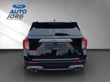 Ford Explorer CTW Platinum Plug-in-Hybrid 4x4 3.0 Eco - Ford Explorer: 4.0