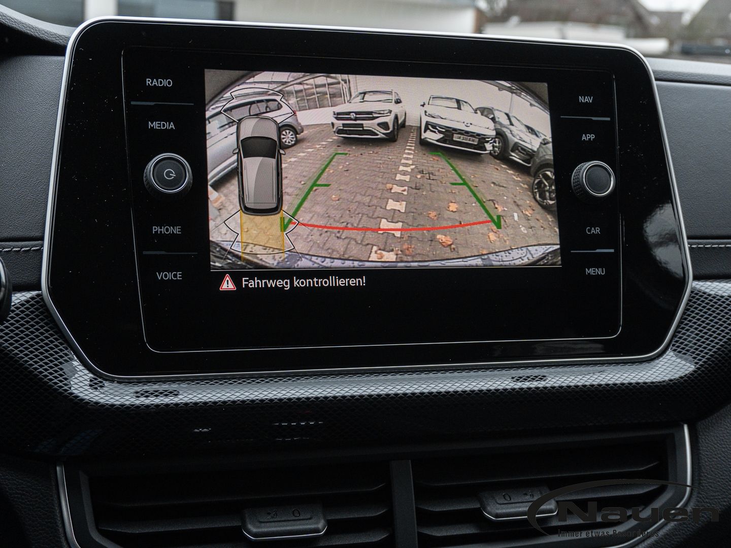 Volkswagen T-Cross - Bild 17