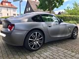 BMW Z4 Coupé - BMW Z4 Unfallwagen