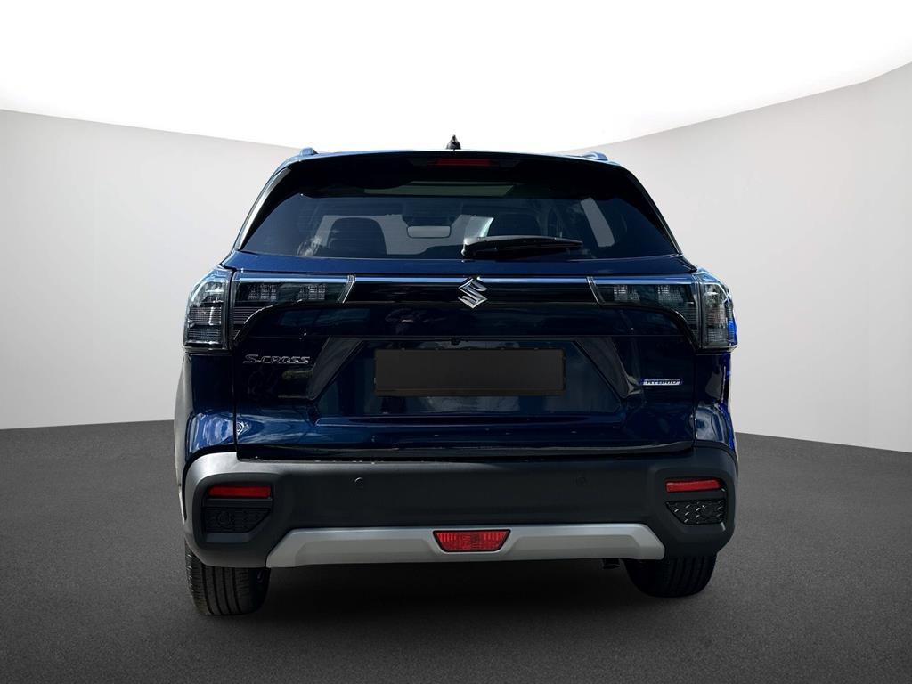 Suzuki S-Cross BOOSTERJET HYBRID ALLGRIP AT Comfort+