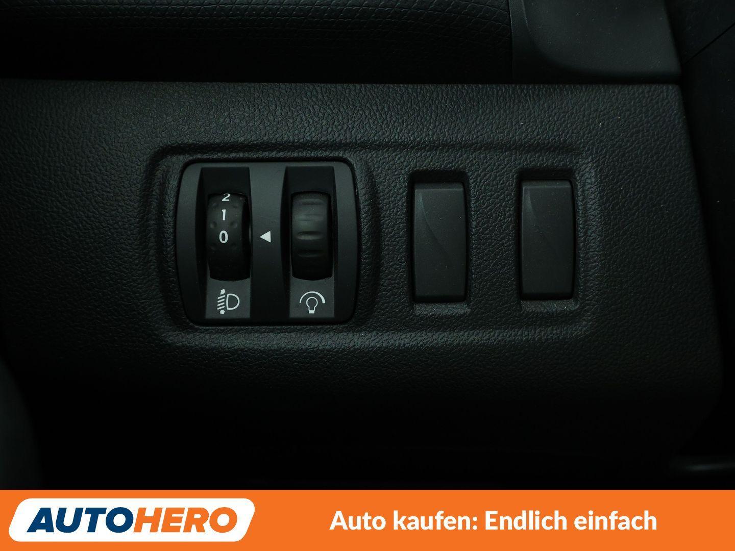 Renault Clio 1.2 Limited *TEMPO*KLIMA*GARANTIE*
