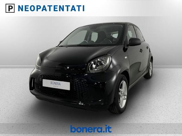 Smart forfour 22kW EQ Pure