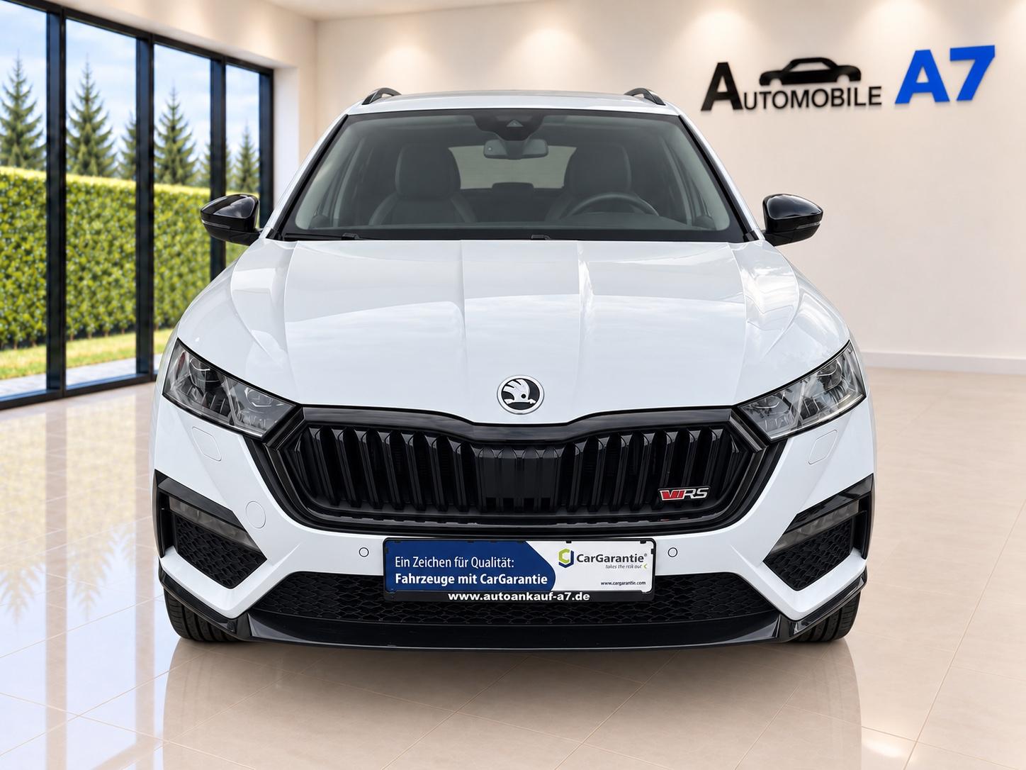Skoda Octavia Combi RS *MATRIX/PANO/AHK*, миниатюра 2