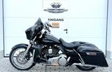 Harley-Davidson FLHXS Street Glide 103 cui Chrom Bagger - HARLEY-DAVIDSON BAGGER