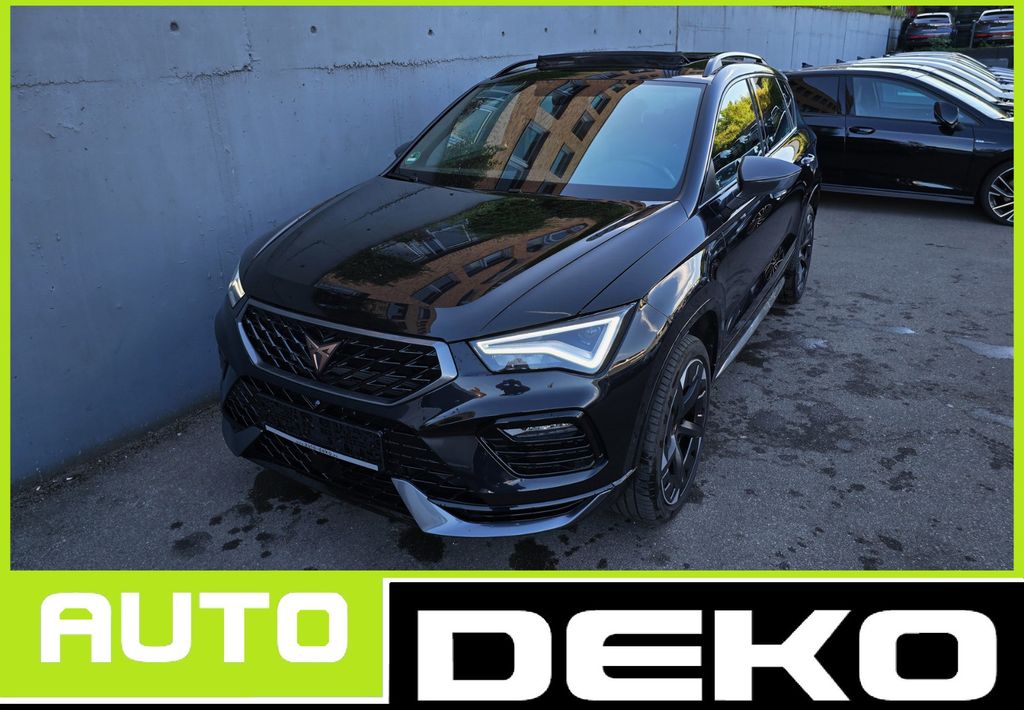 Image of Cupra Ateca