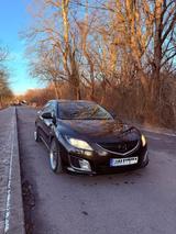 Mazda 6 2.0 Exclusive Sport Exclusive - gebrauchte Mazda 6 aus dem Jahr 2008