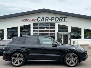 Porsche Cayenne - 7