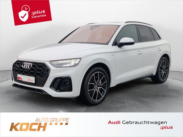 Audi Q5 55 TFSI e q. S-Tronic S-Line 2x, Head-up, Pan