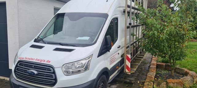 Ford Transit 2,2 TDCi lang