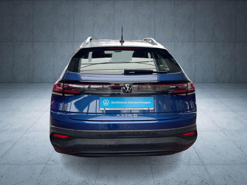 Volkswagen Taigo - Bild 6
