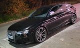 Audi RS4 4.2 FSI S tronic quattro Avant - - Audi RS4: Schwarz